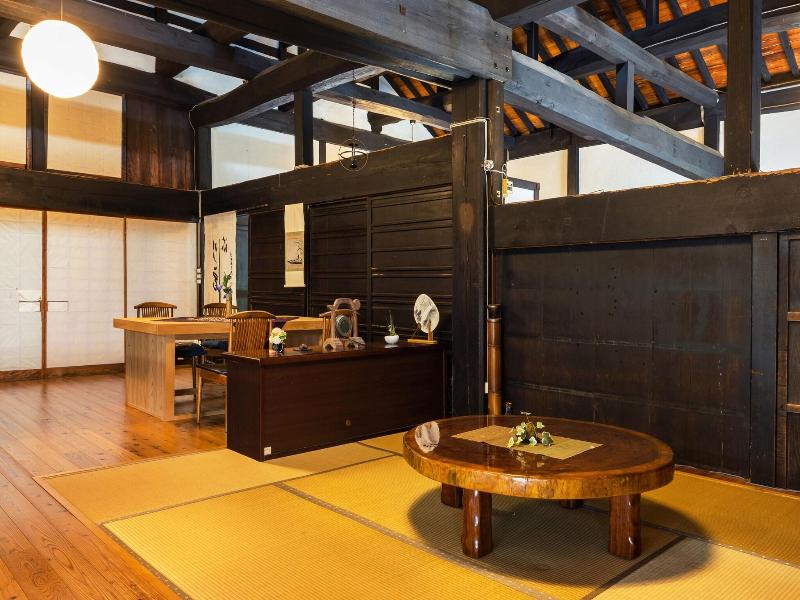 Temple Hotel Daitaiji image