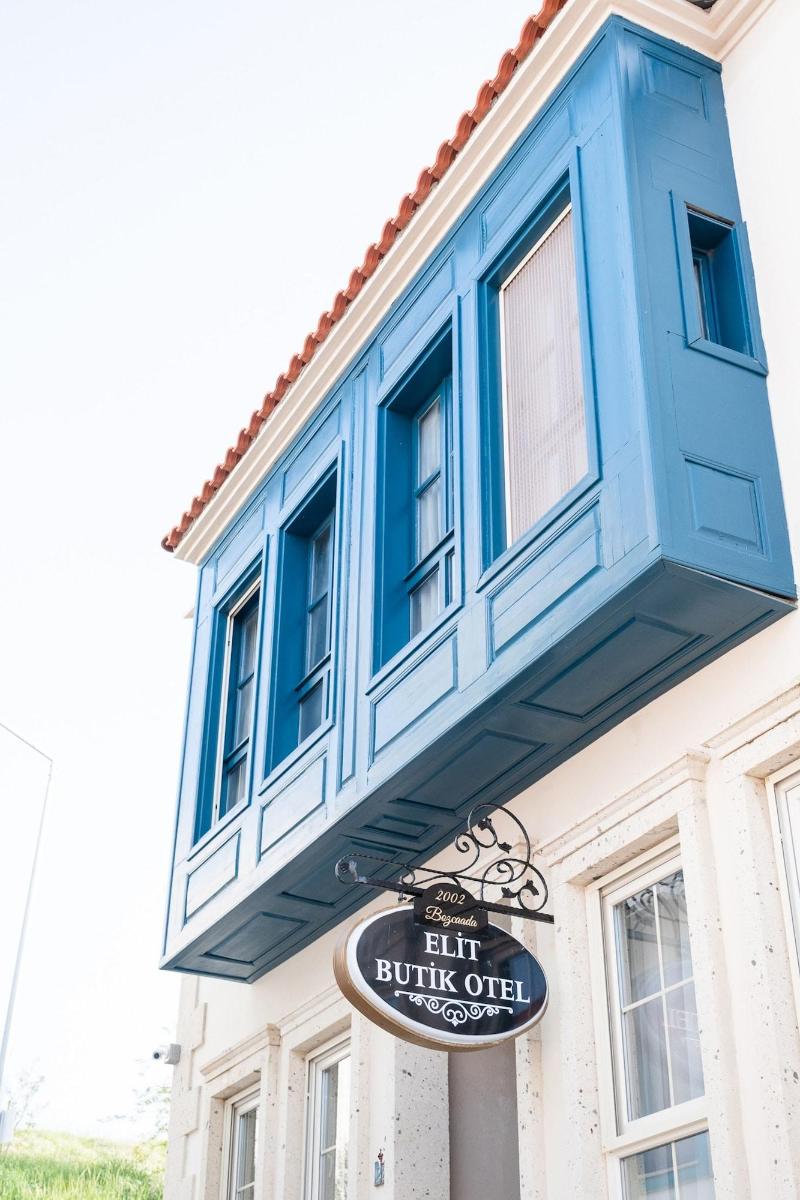 Elit Otel Bozcaada