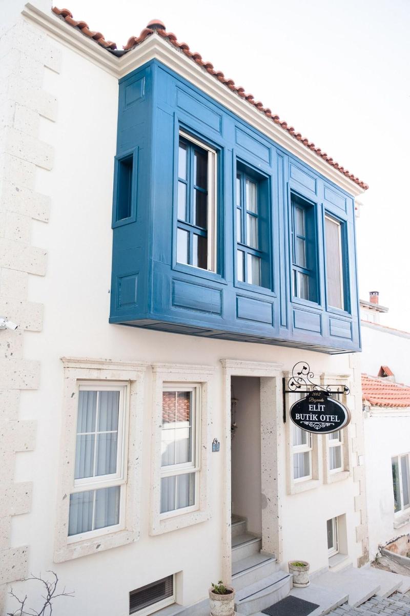 Elit Otel Bozcaada