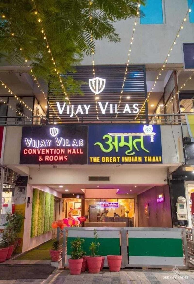 Hotel Vijay Vilas 2