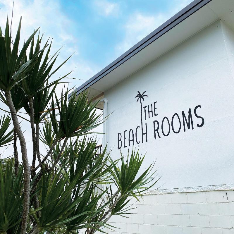 The Beach Rooms image