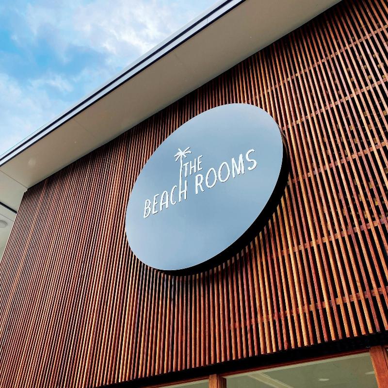The Beach Rooms image