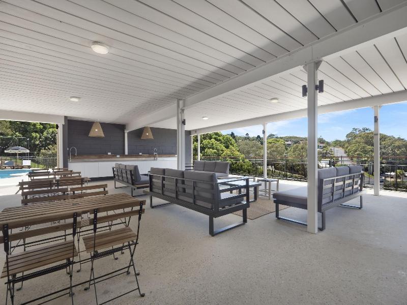 The Beach Rooms image