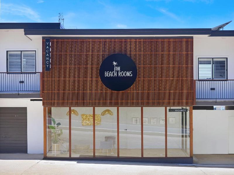 The Beach Rooms image