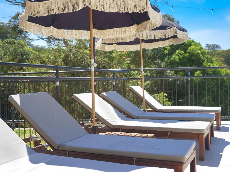 The Beach Rooms image