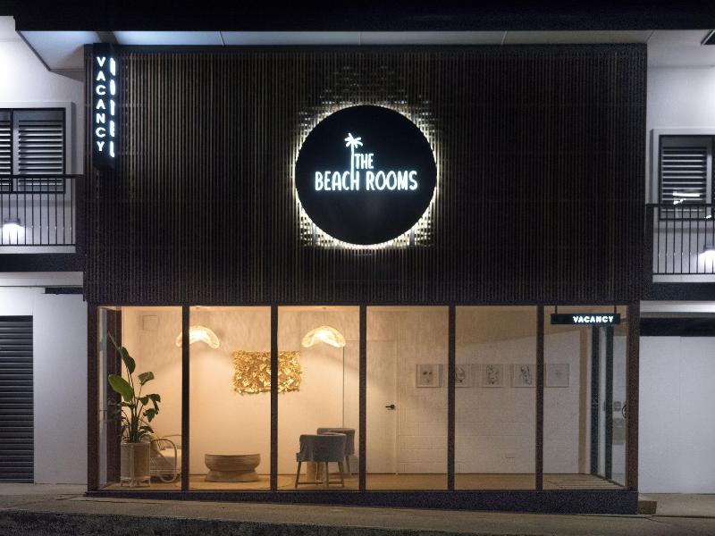 The Beach Rooms image