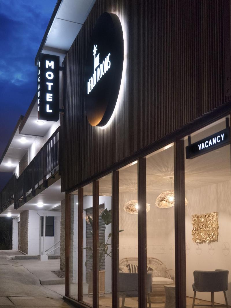 The Beach Rooms image
