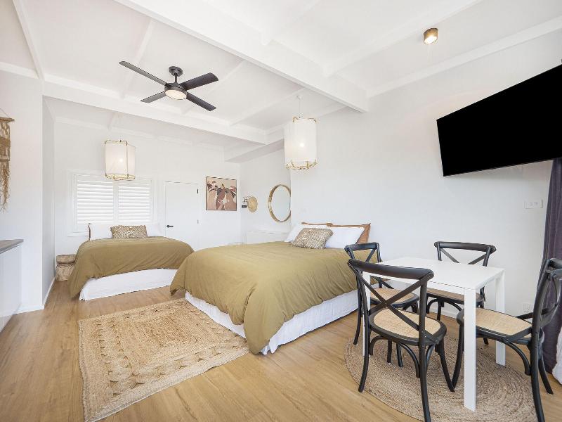 The Beach Rooms image