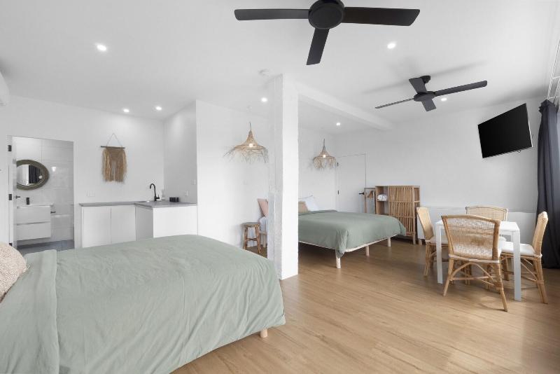 The Beach Rooms image
