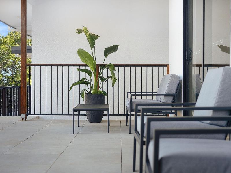 The Beach Rooms image