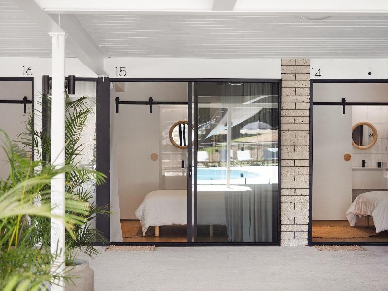 The Beach Rooms image