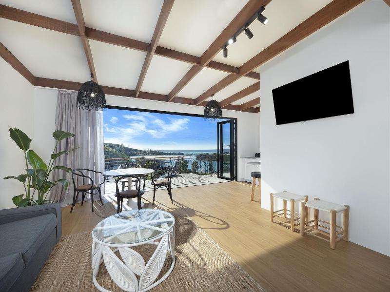 The Beach Rooms image