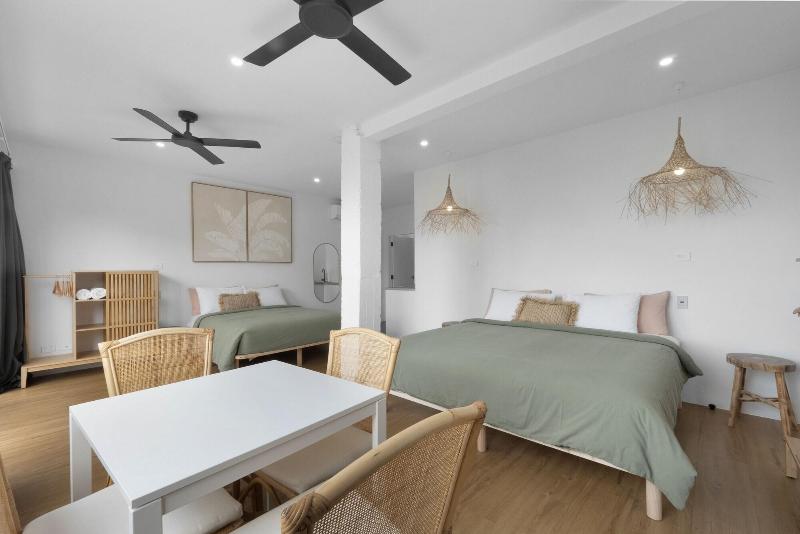 The Beach Rooms image