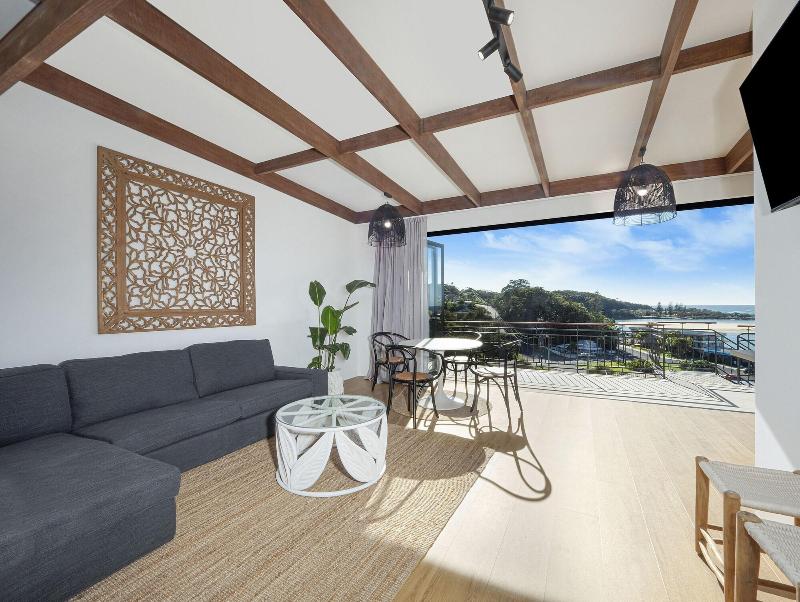 The Beach Rooms image