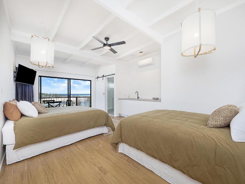 The Beach Rooms image