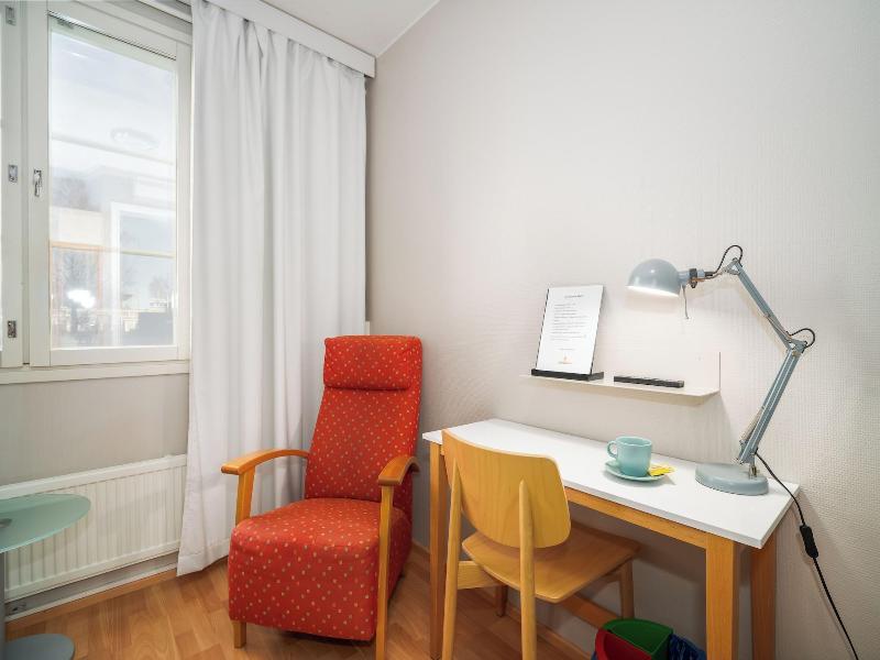 Hotelli Jokipuisto image