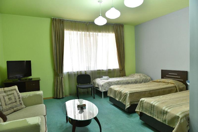 Greenwood Hotel image