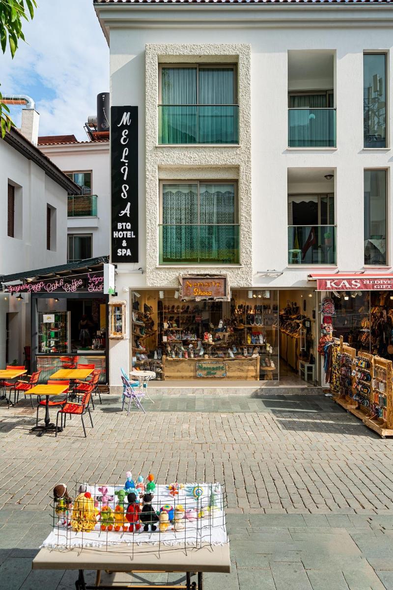 Melisa Boutique Hotel image