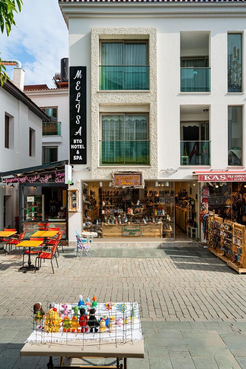 Melisa Boutique Hotel image