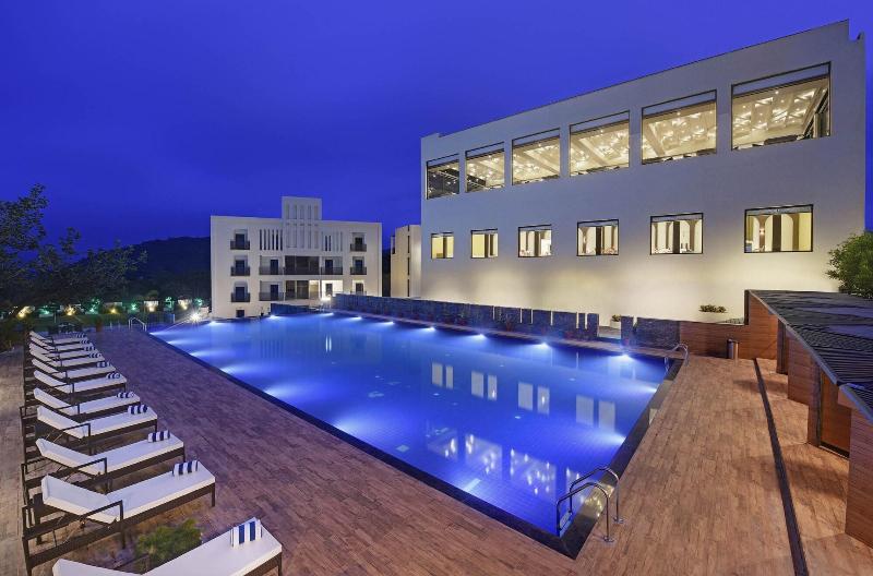 The Kumbha Residency-luxury Resort And Spa — general view