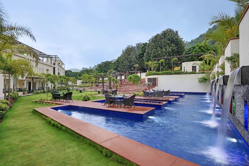 The Kumbha Residency-luxury Resort And Spa — view