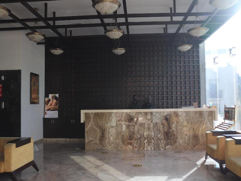 The Kumbha Residency-luxury Resort And Spa — view