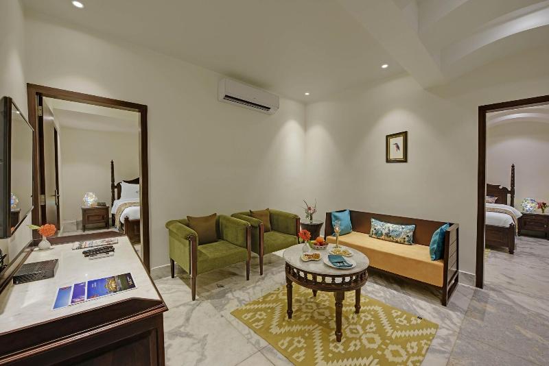 The Kumbha Residency-luxury Resort And Spa image