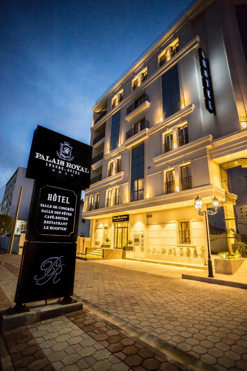 Hotel Palais Royal image