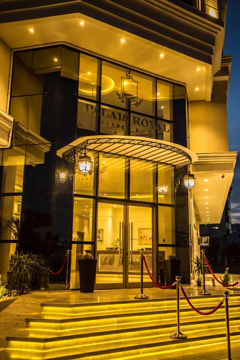 Hotel Palais Royal image