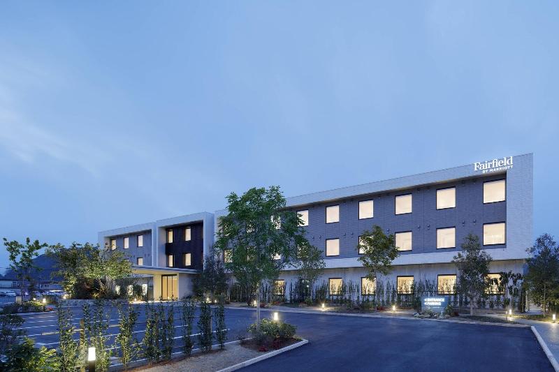 Fairfield By Marriott Mie Okuise Odai image