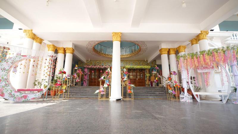 Gadiraju Palace Convention Centre & Hotel image
