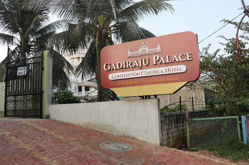 Gadiraju Palace Convention Centre & Hotel image