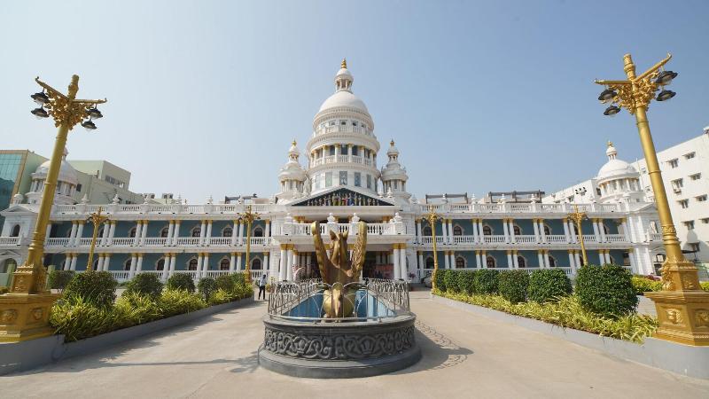 Gadiraju Palace Convention Centre & Hotel image