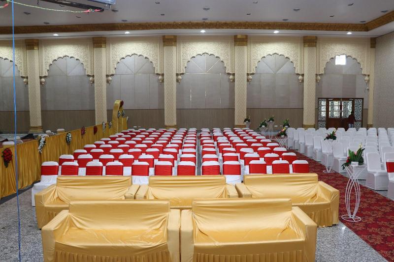 Gadiraju Palace Convention Centre & Hotel image