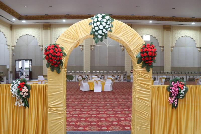 Gadiraju Palace Convention Centre & Hotel image