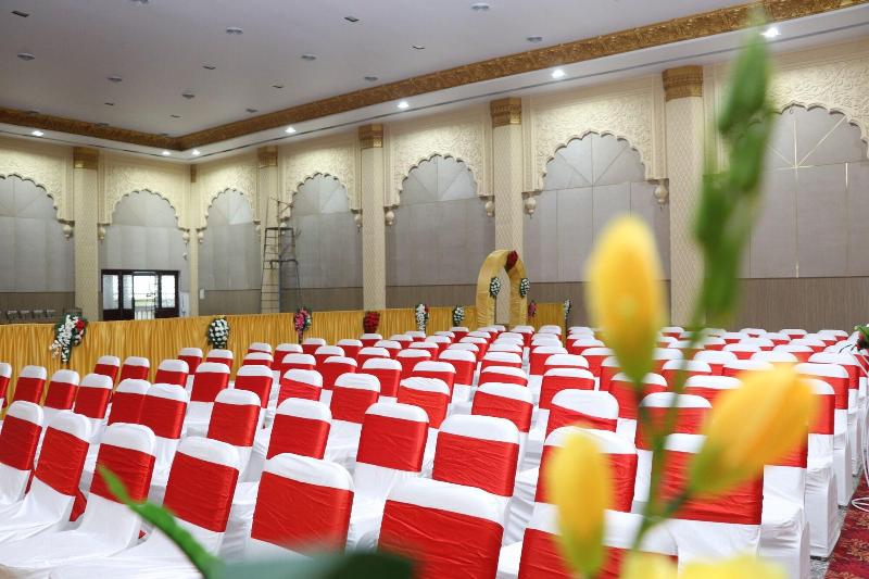 Gadiraju Palace Convention Centre & Hotel image