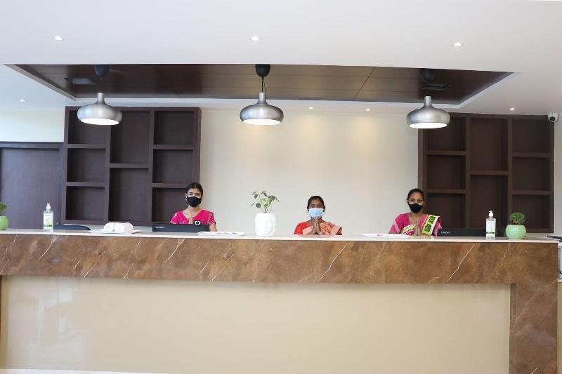 Gadiraju Palace Convention Centre & Hotel image