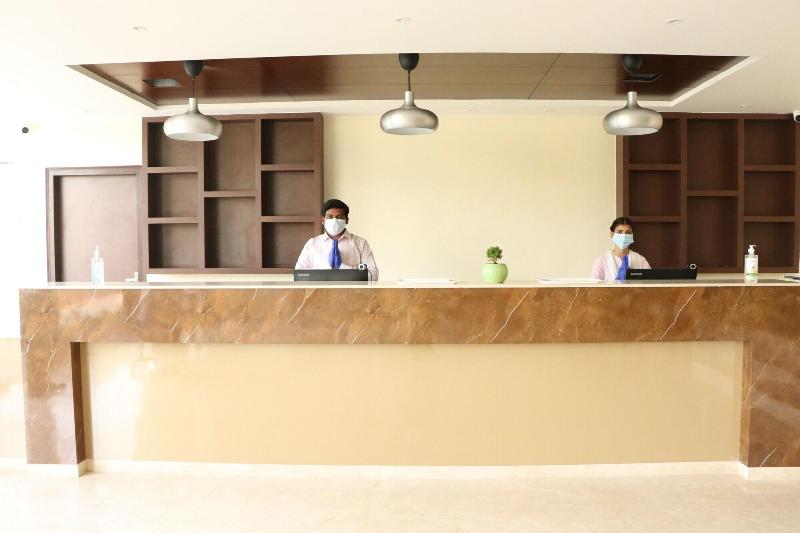 Gadiraju Palace Convention Centre & Hotel image