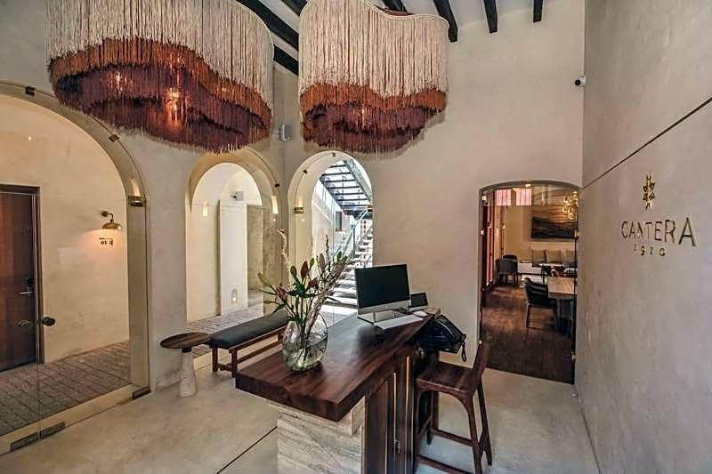Cantera 1910 Hotel Boutique