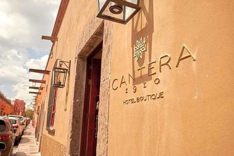 Cantera 1910 Hotel Boutique