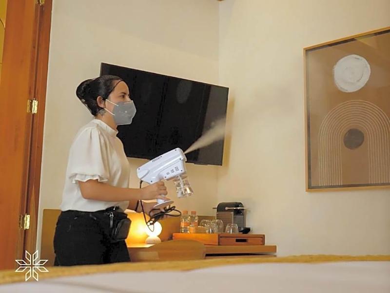 Cantera 1910 Hotel Boutique