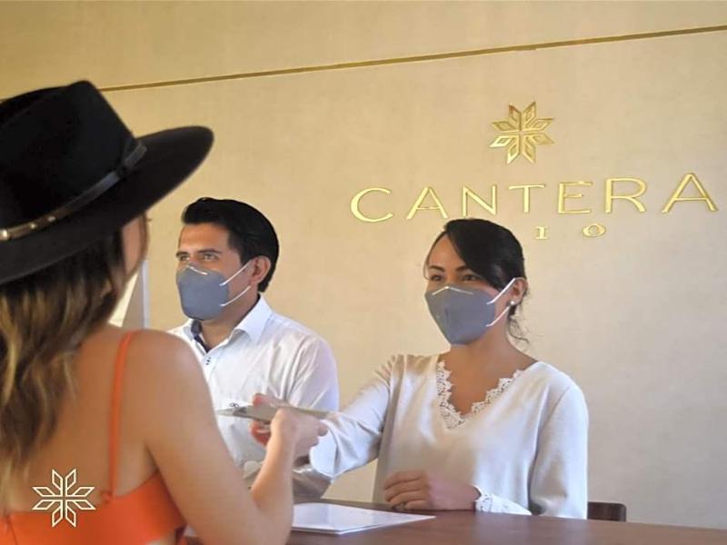Cantera 1910 Hotel Boutique