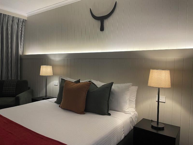 The Black Bull Motel image