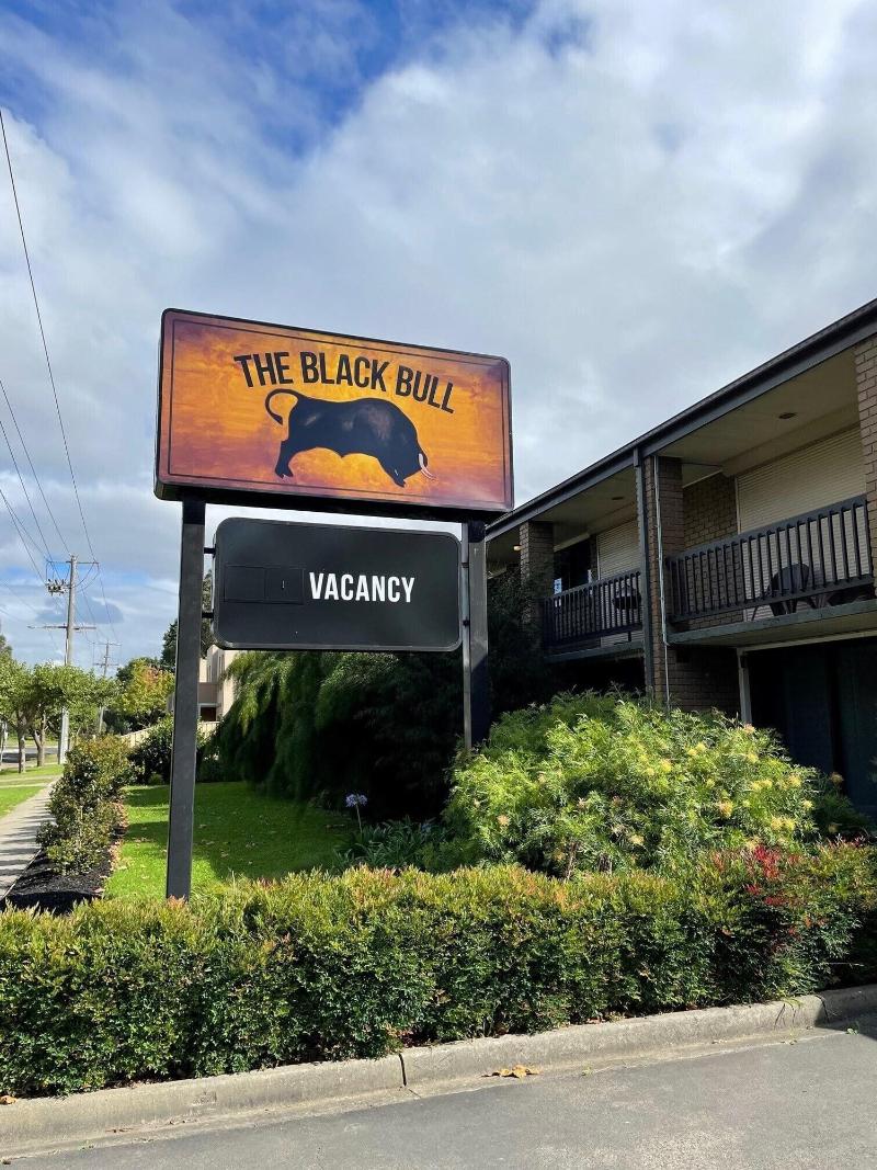 The Black Bull Motel image