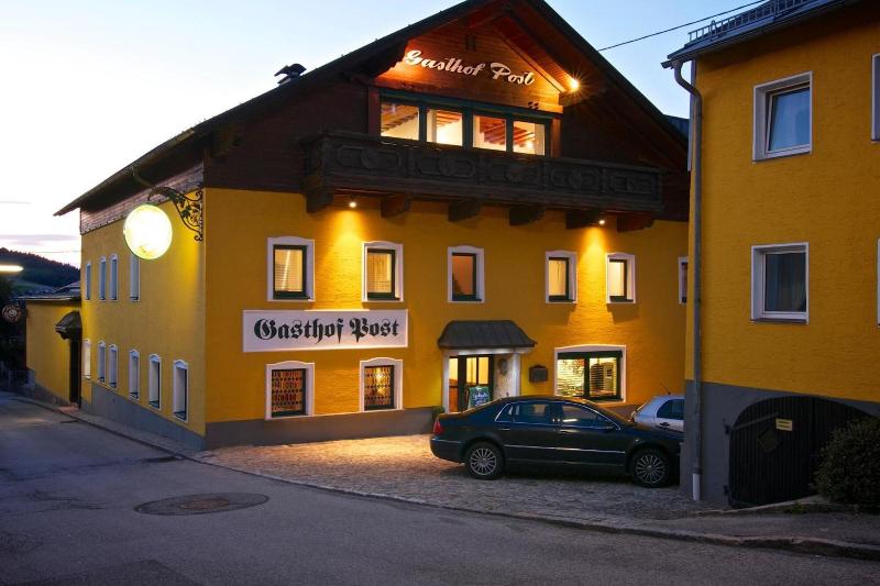 Gasthof Post image