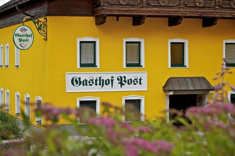 Gasthof Post image