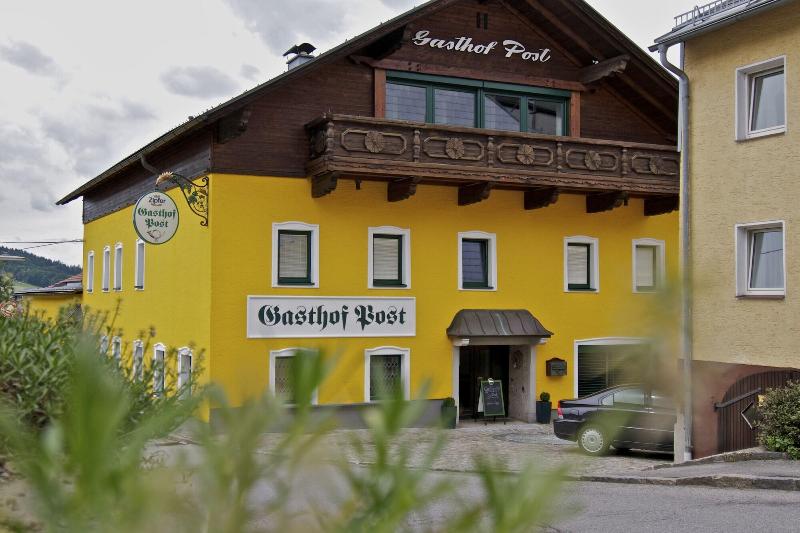 Gasthof Post image