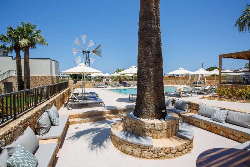 Aloe Boutique Hotel Powered By Anissa Beach — general view