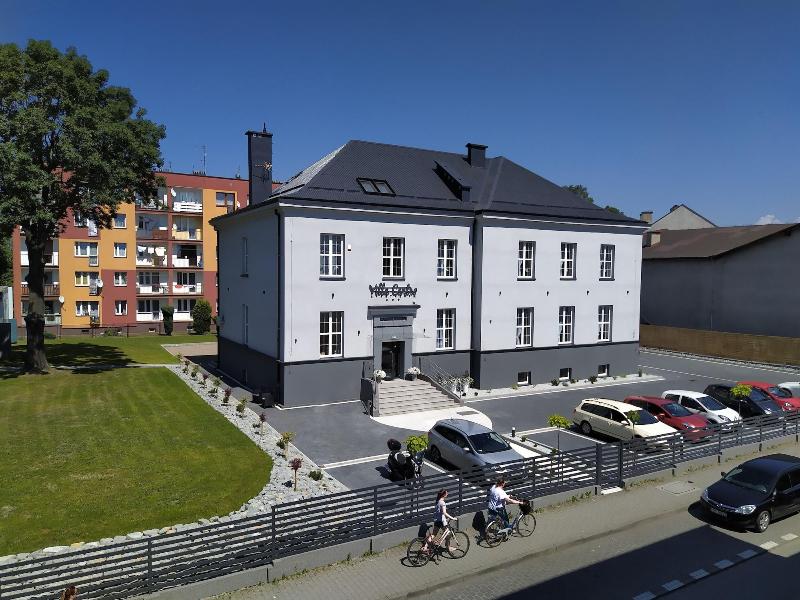Villa Centro image
