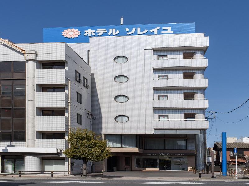 Hotel Soleil Bbh image